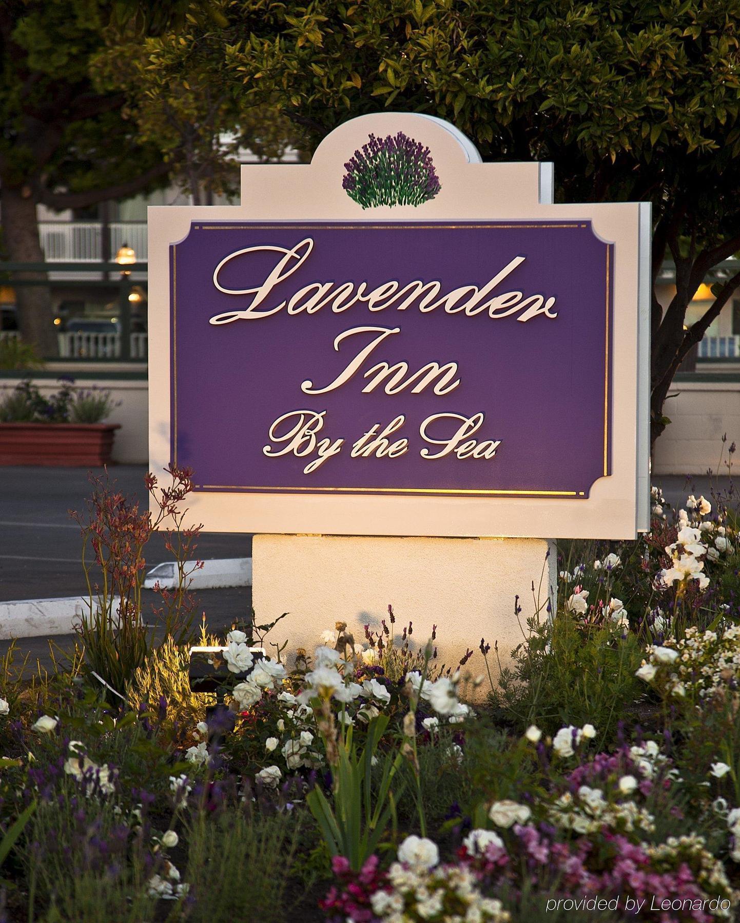 Lavender Inn by the Sea Santa Barbara Eksteriør bilde