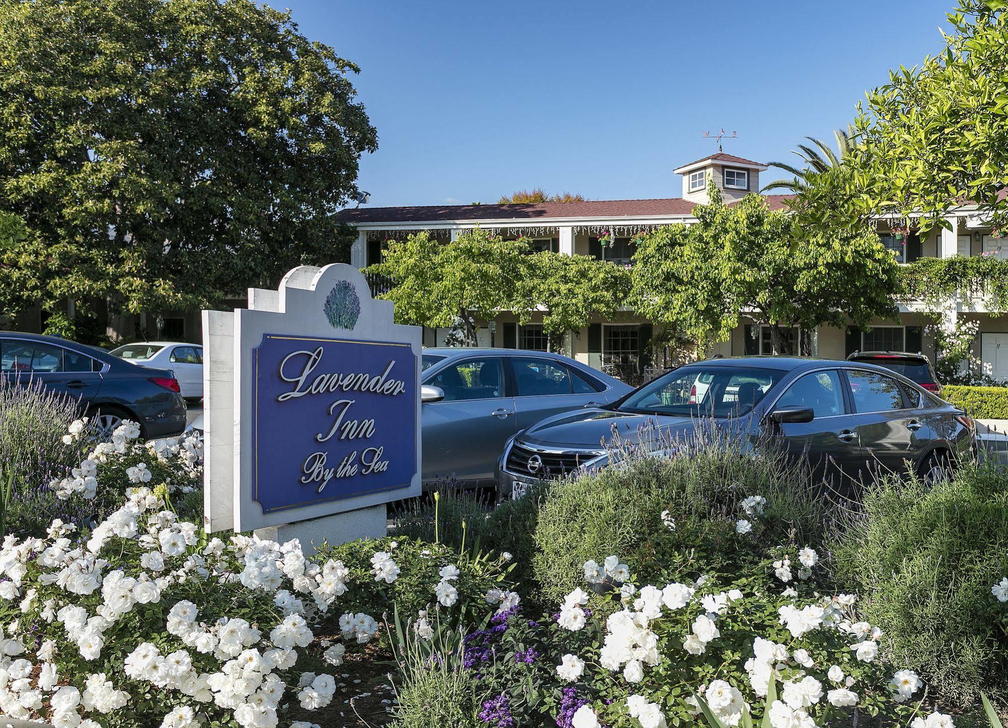 Lavender Inn by the Sea Santa Barbara Eksteriør bilde